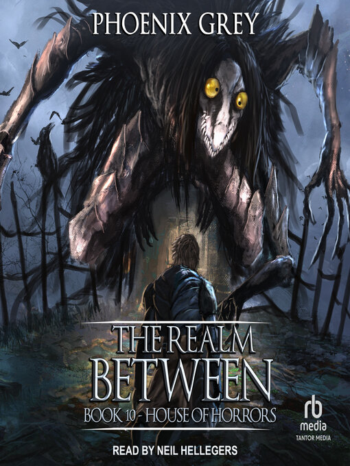 Title details for The Realm Between by Phoenix Grey - Available